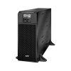 APC Smart-UPS On-Line, 6kVA/6kW, Tower, 230V, 6x C13+4x C19 IEC outlets, Network Card+SmartSlot, Extended runtime, W/O rail kit