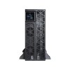 APC Smart-UPS On-Line, 5kVA/5kW, Rack/Tower, 230V, 2x IEC C13+1x IEC C19+Hard wire 3-wire (H+N+E) outlets, Network Card, W/O rail kit