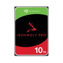 Seagate IronWolf Pro ST10000NT001 internal hard drive 10 TB 7200 RPM 256 MB 3.5