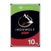 Seagate IronWolf ST10000VN000 internal hard drive 10 TB 7200 RPM 256 MB 3.5" Serial ATA III