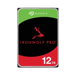 Seagate IronWolf Pro ST12000NT001 internal hard drive 12 TB 7200 RPM 256 MB 3.5