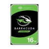 Seagate Barracuda 16TB internal hard drive 7200 RPM 512 MB 3.5" Serial ATA