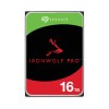 Seagate IronWolf Pro ST16000NT001 internal hard drive 16 TB 7200 RPM 256 MB 3.5" Serial ATA III