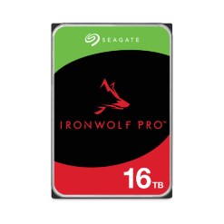 Seagate IronWolf Pro ST16000NT001 internal hard drive 16 TB 7200 RPM 256 MB 3.5
