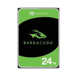 Seagate Barracuda Desktop 24TB HDD internal hard drive 7200 RPM 512 MB 3.5