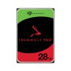Seagate IronWolf Pro ST28000NT000 internal hard drive 28 TB 7200 RPM 512 MB 3.5" Serial ATA III