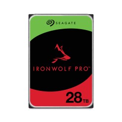 Seagate IronWolf Pro ST28000NT000 internal hard drive 28 TB 7200 RPM 512 MB 3.5