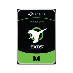 Seagate Exos M internal hard drive 30 TB 7200 RPM 512 MB 3.5" Serial ATA