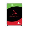 Seagate IronWolf ST4000VN006 internal hard drive 4 TB 5400 RPM 256 MB 3.5" Serial ATA III