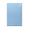 Seagate One Touch STKY1000402 external hard drive 1 TB 2.5" Micro-USB B 3.2 Gen 1 (3.1 Gen 1) Blue