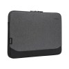Targus Cypress EcoSmart 39.6 cm (15.6") Sleeve case Grey