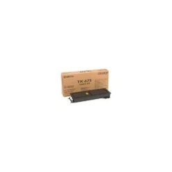 Kyocera Electronics Uk Ltd. KYOCERA TK-675 toner cartridge 1 pc(s) Original Black