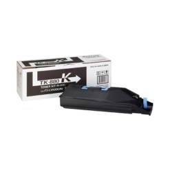 KYOCERA TK-880K toner cartridge 1 pc(s) Original Black