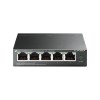 Tplink TP-Link 5-Port 10/100Mbps Desktop Switch with 4-Port PoE
