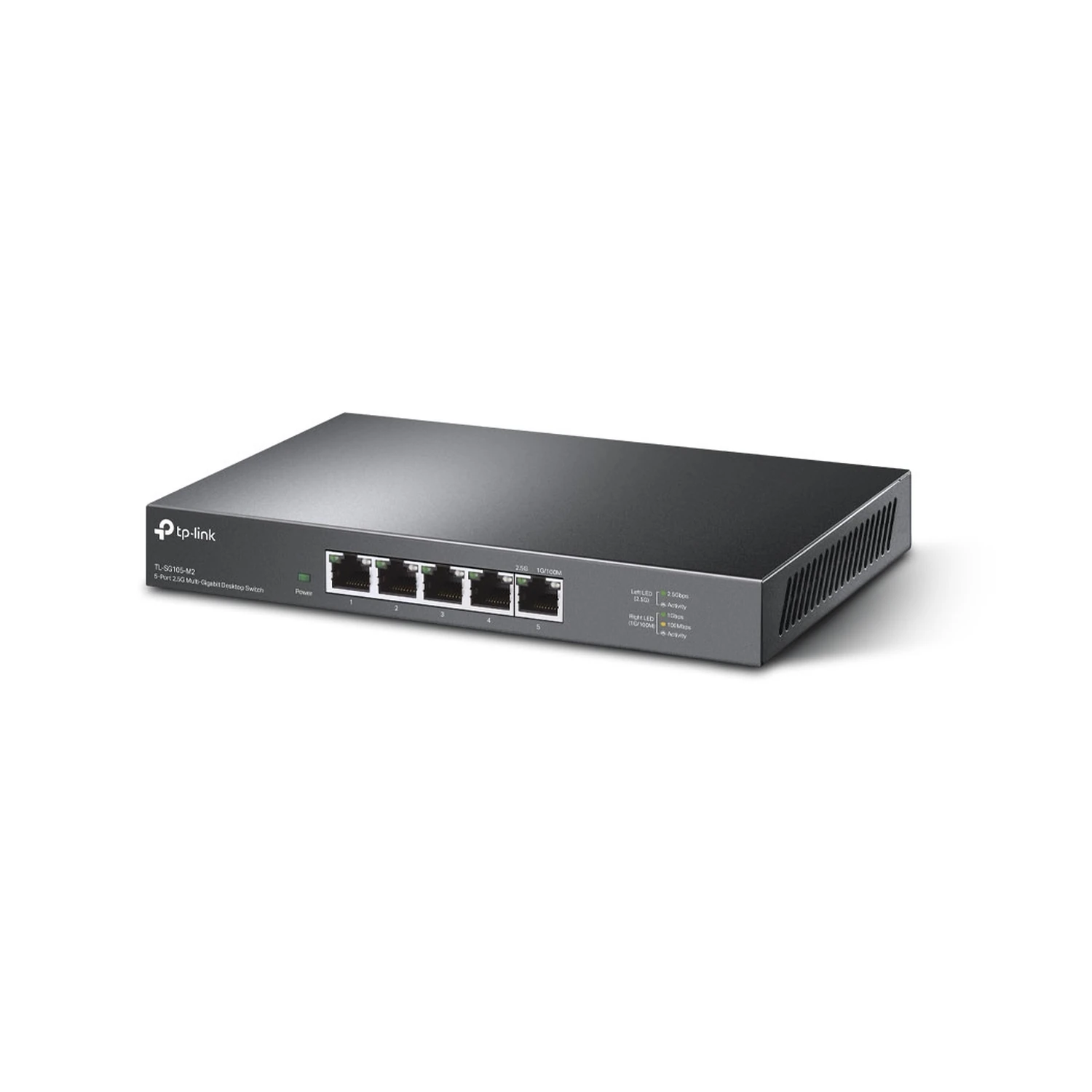 Tplink TP-Link 5-Port 2.5G Desktop Switch