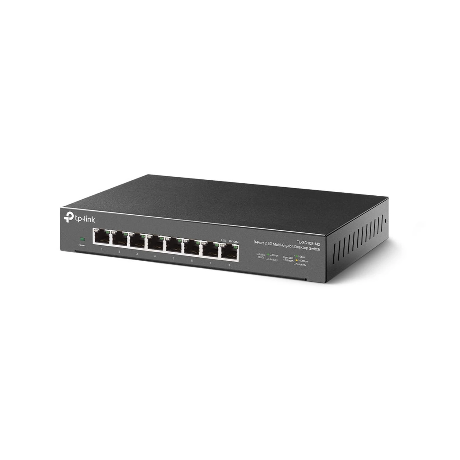 Tplink TP-Link 8-Port 2.5G Desktop Switch
