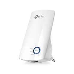 Tplink TP-Link Tapo TL-WA850RE network extender Network repeater White 10, 300 Mbit/s