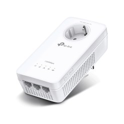 Tplink TP-Link TL-WPA8631P PowerLine network adapter 300 Mbit/s Ethernet LAN Wi-Fi White 1 pc(s)