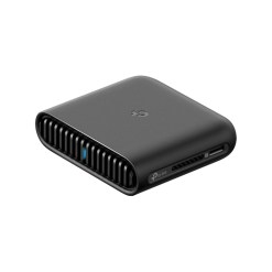 Tplink TP-Link TL-WR3002X wireless router Gigabit Ethernet Dual-band (2.4 GHz / 5 GHz) Black