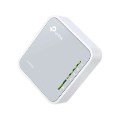 Tplink TP-Link TL-WR902AC wireless router Fast Ethernet Dual-band (2.4 GHz / 5 GHz) 4G White
