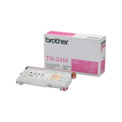 Brother TN-04M toner cartridge 1 pc(s) Original Magenta