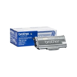 Brother TN-2110 toner cartridge 1 pc(s) Original Black
