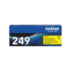 Brother TN-249Y toner cartridge 1 pc(s) Original Yellow