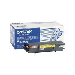 Brother TN-3230 toner cartridge 1 pc(s) Original Black