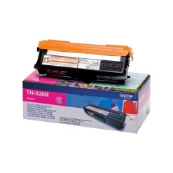 Brother TN-328M toner cartridge 1 pc(s) Original Magenta