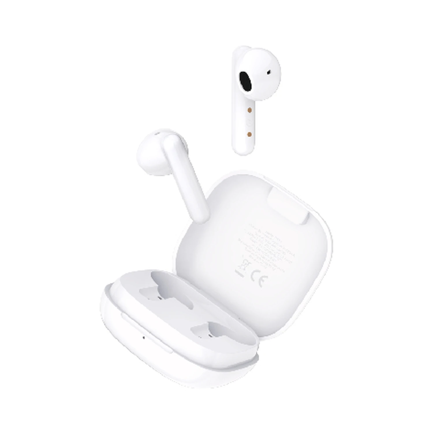 Alcatel TCL MOVEAUDIO S150 Headset Wireless In-ear Calls/Music Bluetooth White