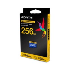 ADATA UD256GEX3L1-C memory card 256 GB MicroSDXC UHS-II