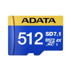 ADATA UD512GEX3L1-C memory card 512 GB MicroSDXC UHS-II