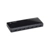 Tplink TP-Link UH720 interface hub USB 3.2 Gen 1 (3.1 Gen 1) Micro-B 5000 Mbit/s Black