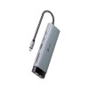 Tplink TP-Link UH9120C interface hub USB 3.2 Gen 1 (3.1 Gen 1) Type-C 5000 Mbit/s