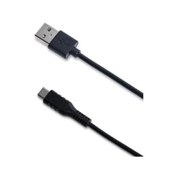 Celly USB-C2M USB cable 2 m USB A USB C Black