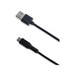 Celly USB-C USB cable USB A USB C Black