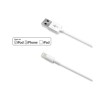Celly USBLIGHT lightning cable White