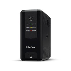 CyberPower UT1050EIG uninterruptible power supply (UPS) Line-Interactive 1.05 kVA 630 W 6 AC outlet(s)