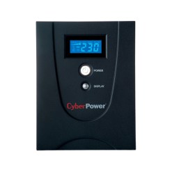 CyberPower VALUE2200EILCD uninterruptible power supply (UPS) 2.2 kVA 1320 W 6 AC outlet(s)