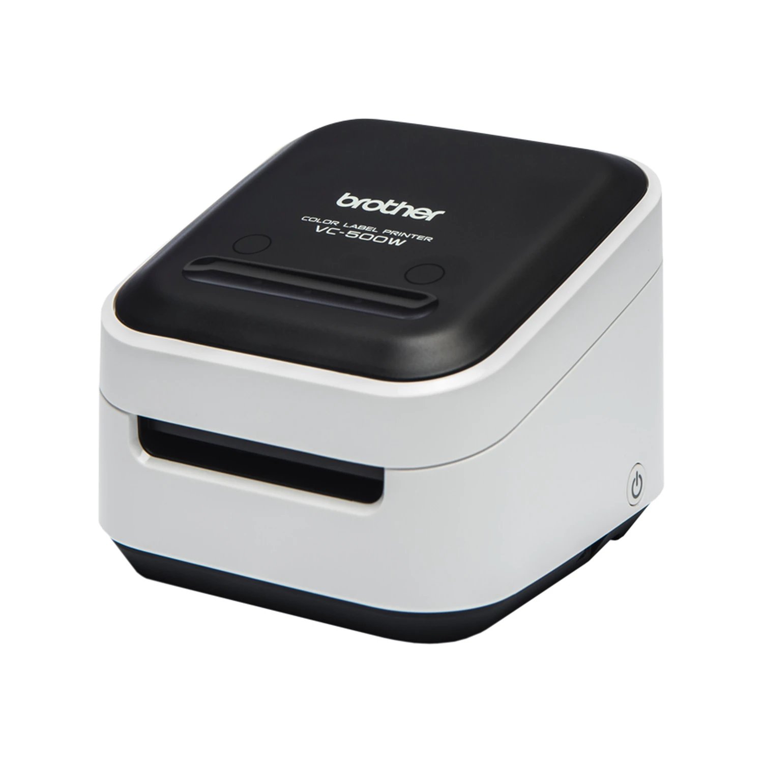 Brother VC-500W label printer ZINK (Zero-Ink) Colour 313 x 313 DPI 8 mm/sec Wired & Wireless Wi-Fi