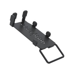 Ergonomic Solutions Ltd Ergonomic Solutions SpacePole Payment Verifone P200 & P400 MultiGrip™ (with handle)