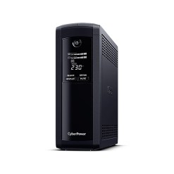 CyberPower VP1600EILCD uninterruptible power supply (UPS) Line-Interactive 1.6 kVA 960 W 8 AC outlet(s)