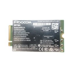 DELL DW5931E Internal WWAN 1250 Mbit/s