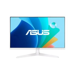 ASUS VY249HF-W computer monitor 60.5 cm (23.8") 1920 x 1080 pixels Full HD LCD White
