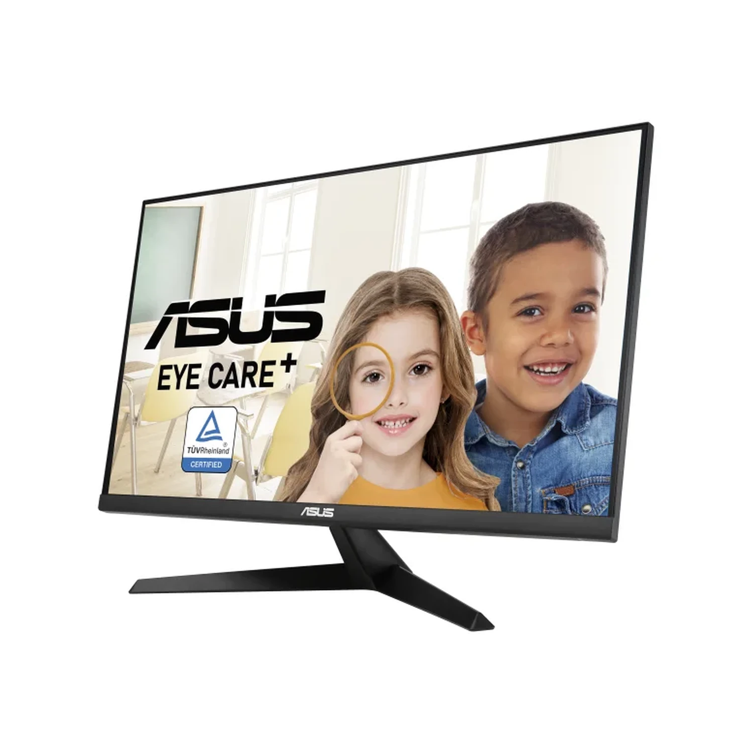 ASUS VY279HGE computer monitor 68.6 cm (27") 1920 x 1080 pixels Full HD Black