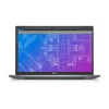 DELL Precision 3570 Intel® Core™ i7 i7-1255U Mobile workstation 39.6 cm (15.6") Full HD 16 GB DDR5-SDRAM 512 GB SSD NVIDIA Quadro T550 Wi-Fi 6E (802.11ax) Windows 10 Pro UK English Grey