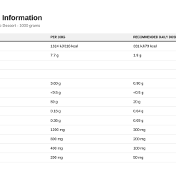 Applied Nutrition Diet Whey, Chocolate Dessert - 1000 grams - image 2