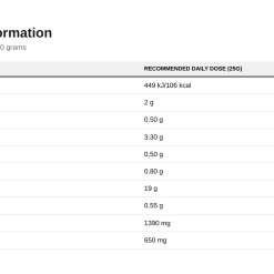 BioTechUSA Vegan Protein, Banana - 2000 grams - image 2