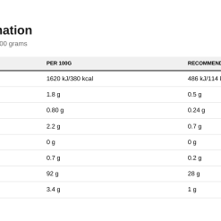 Applied Nutrition Beef-XP, Cherry & Apple - 1800 grams - image 2