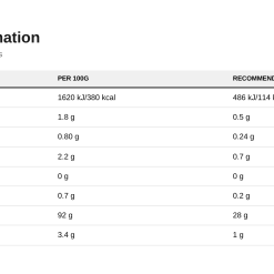 Applied Nutrition Beef-XP, Citrus Twist - 1800 grams - image 2